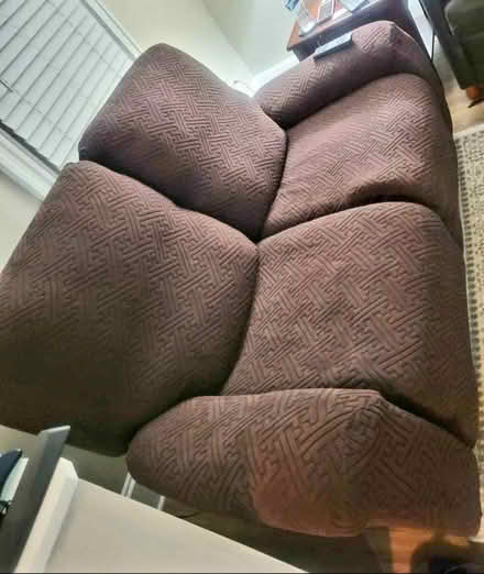 Photo of free La-Z-Boy type Electric Loveseat (Cheltenham, MD) #2