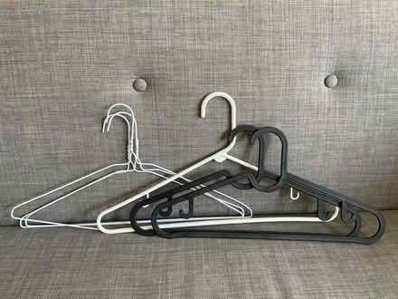 Photo of free Hangers (Stoke Newington N16) #1