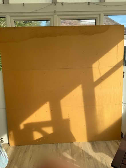 Photo of free Display board (Solihull Bentley Heath) #1