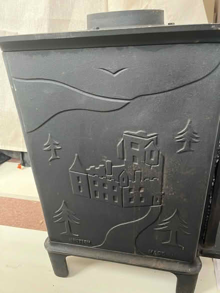 Photo of free Gas Stove (Loughborough LE11) #3