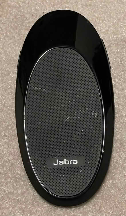 Photo of free Jabra car Bluetooth speaker (Near De Anza College) #1