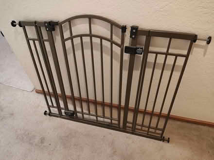 Photo of free Baby Gate (Snohomish, (Clearview)) #1