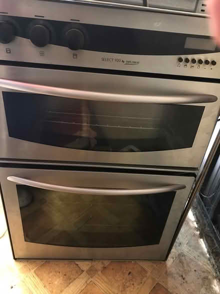 Photo of free Double integrated oven (Whalley Range M16) #1