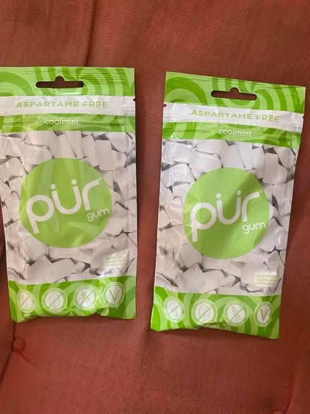Photo of free Xylitol chewing gums (Shaw SN5) #1