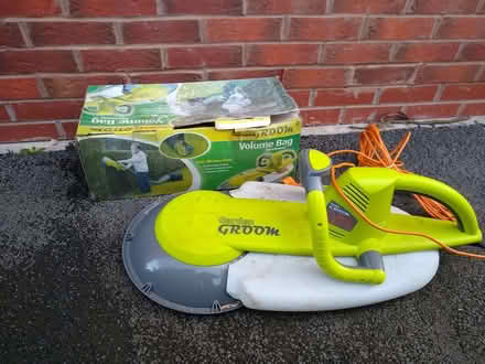 Photo of free Hedge trimmer and collection bag (TF1 Apley) (Telford and Wrekin TF1) #1