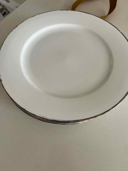 Photo of free 8 plates (Norbury) #2