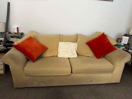 Photo of free Sofabed (Sale M33) #1