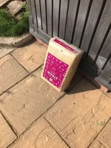 Photo of free Bag of straw (Wokingham RG40) #1