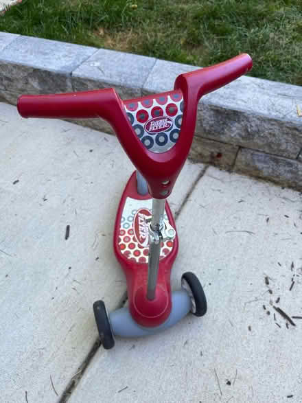 Photo of free Kids scooter (Petworth) #1