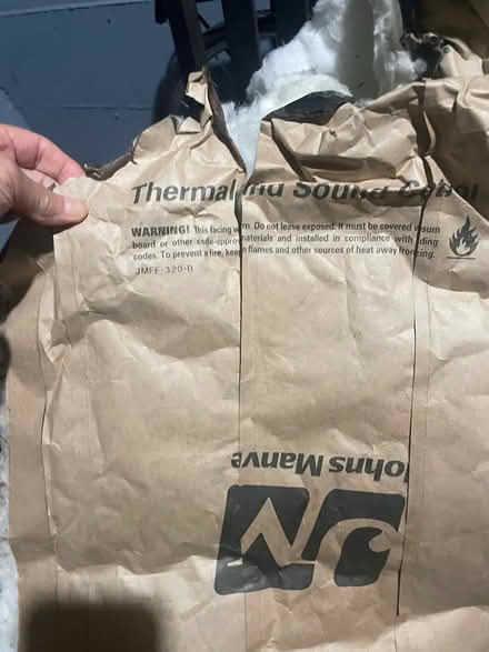 Photo of free Extra Insulation (North Berkeley California) #1