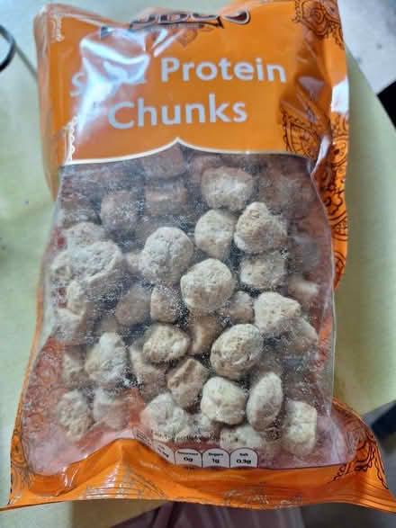 Photo of free Soya chunks (Maidenhead SL6) #1
