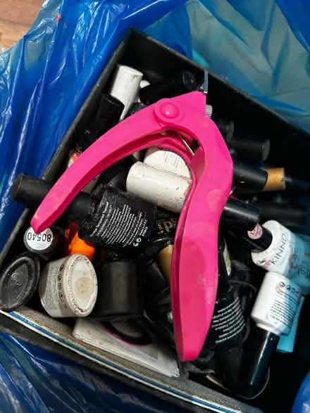 Photo of free Nail extension set (Ilford) #2