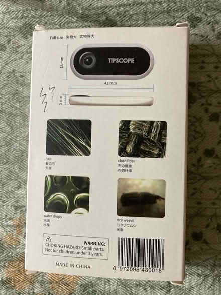 Photo of free Mobile microscope (SW16 Norbury, Green Lane) #2