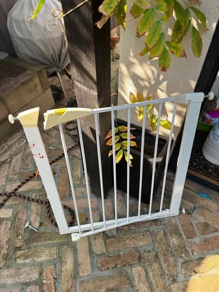 Photo of free Baby gates (E17) #2