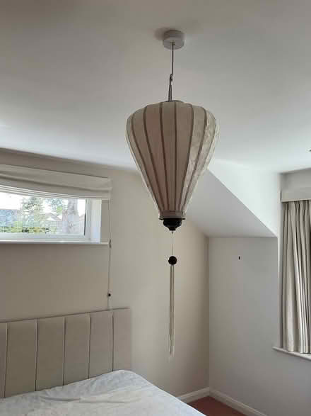 Photo of free Ceiling lampshade (Broxbourne EN10) #2