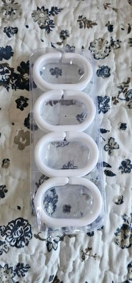 Photo of free Shower curtain rings (IP3) #1
