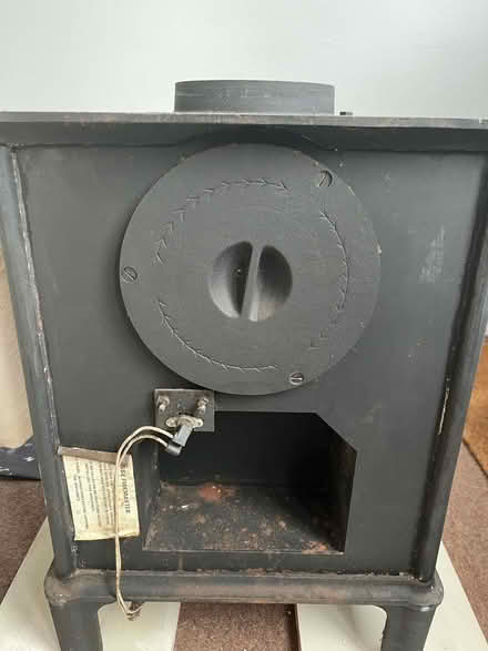 Photo of free Gas Stove (Loughborough LE11) #2