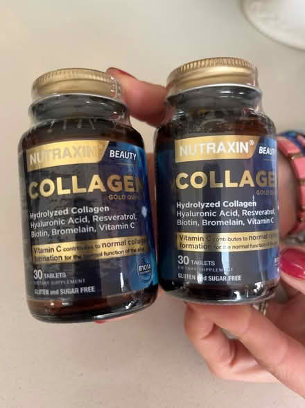Photo of free Sealed collagen (Norbury) #2