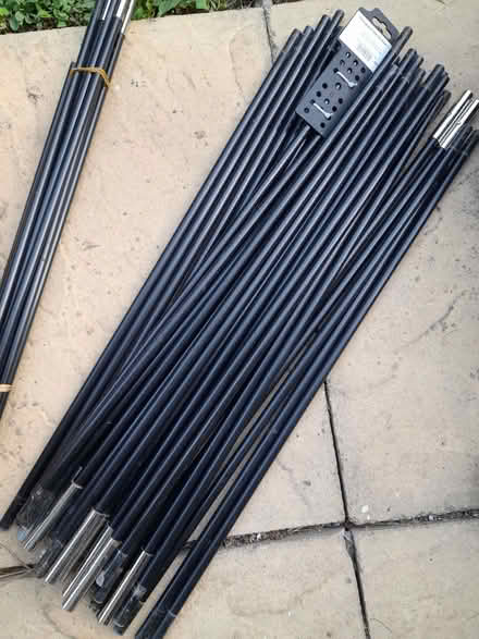 Photo of free Tent poles and connectors (Maidstone ME15) #1