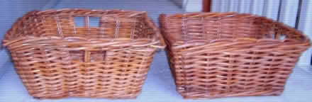 Photo of free Wicker baskets (Billericay CM11) #1