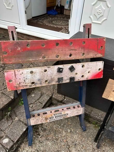 Photo of free Work Mate Bench (Strood ME2) #1