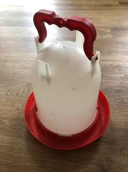 Photo of free Chicken water feeder. (Hillmorton CV21) #1