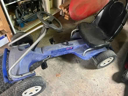 Photo of free Go Cart (Mytchett) #1