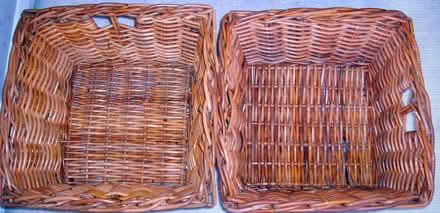 Photo of free Wicker baskets (Billericay CM11) #2