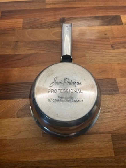 Photo of free Milk pan (Phippsville) #2