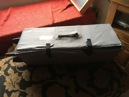 Photo of free Travel Cot (Wales S26) #3