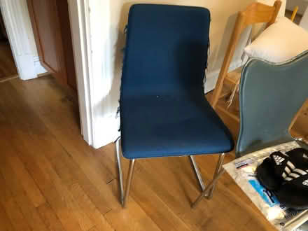 Photo of free Assorted dining room chairs (Chevy Chase DC) #2