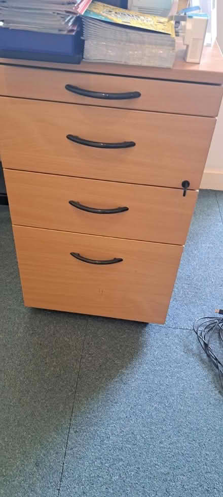 Photo of free Large Office Desk (Horsham RH13) #2