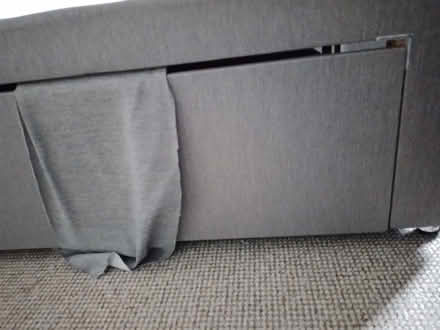 Photo of free King size bed base with drawers (Leeds LS28) #3