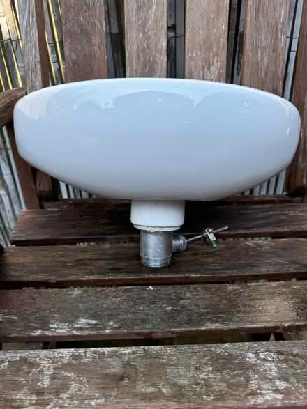 Photo of free Small cloakroom sink (Heybridge CM9) #3