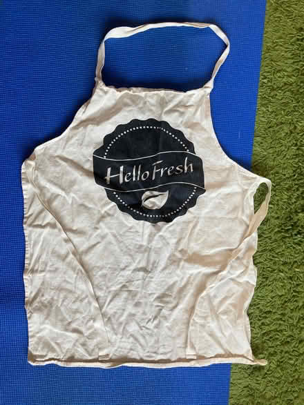 Photo of free Cloth apron (Kennington OX1) #1