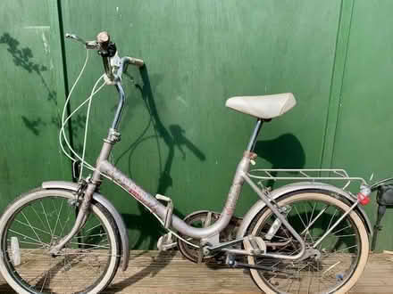 Photo of free Lovely Folding Bikes (CT14) #2
