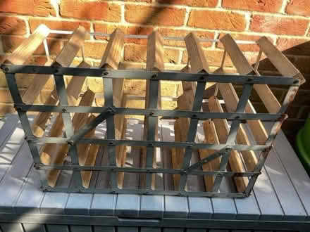 Photo of free Wine Rack (Woking GU22) #2