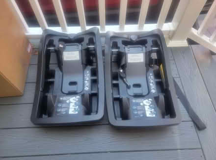 Photo of free 2 EVENFLO Litemax Carseat Bases (Cheltenham, MD) #1