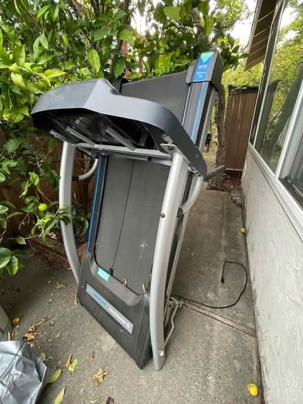 Photo of free Treadmill (Foster City) #3