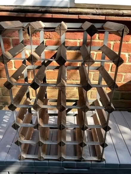 Photo of free Wine Rack (Woking GU22) #1