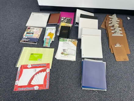 Photo of free Office Supplies (312 Montgomery Street) #1