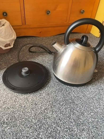 Photo of free Round electric kettle (Tilekiln TN38) #2