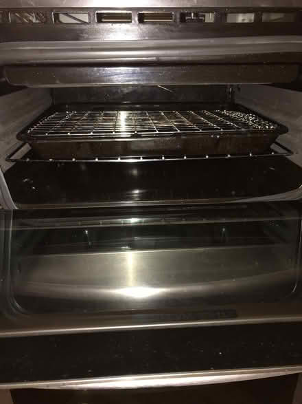 Photo of free Double integrated oven (Whalley Range M16) #2