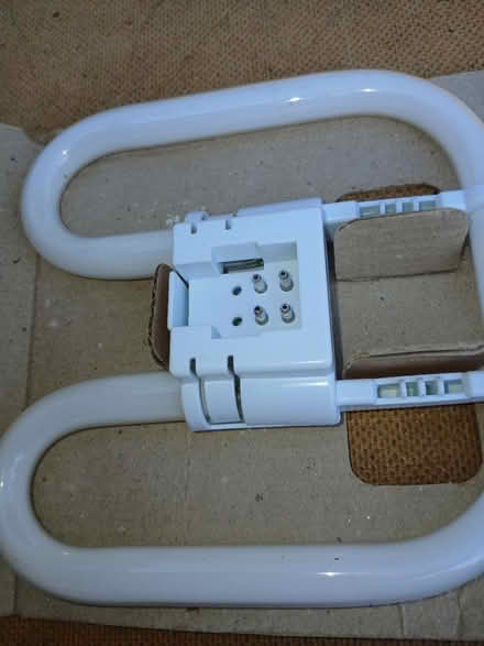 Photo of free 16w low energy lamp (Milnthorpe) #2