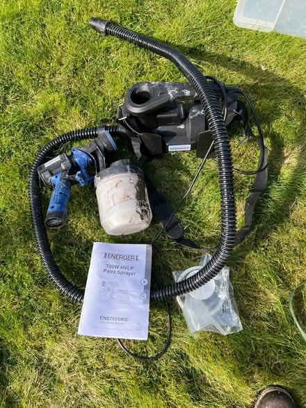 Photo of free Energer paint sprayer (Stockport SK7) #1