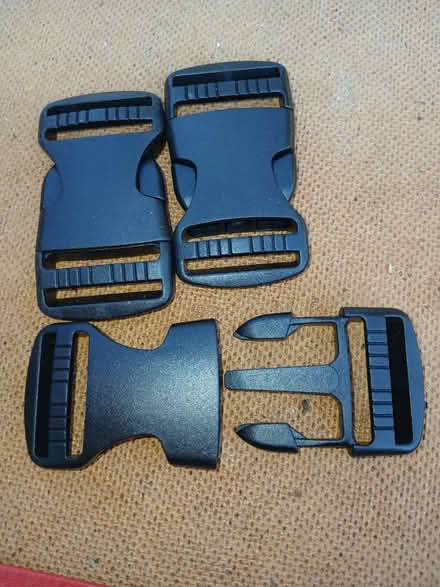 Photo of free Strap clips (Milnthorpe) #1