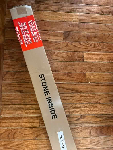 Photo of free Backsplash (new still in box) (Petworth) #1