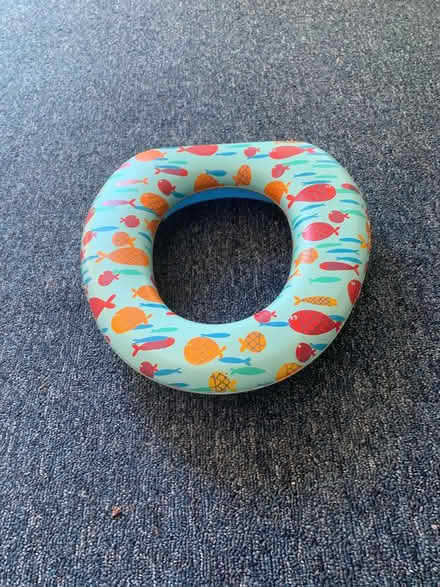 Photo of free Kiddies loo stuff (Ferndown BH22) #4