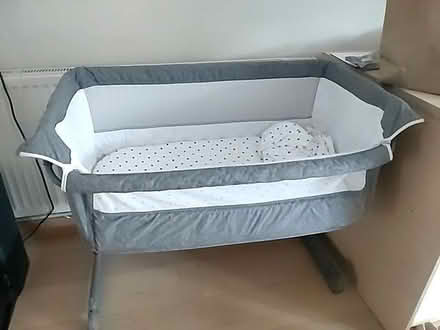 Photo of free Bedside cot (Greatfield GL53) #1