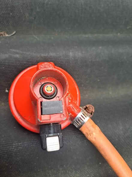 Photo of free Lpg gas connector plus tubing (HR4. Kings Acre, Hereford.) #3